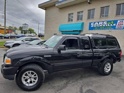 2007 Ford Ranger Sport SuperCab