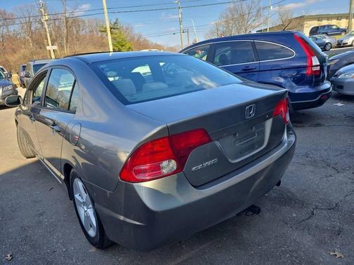 2006 Honda Civic EX