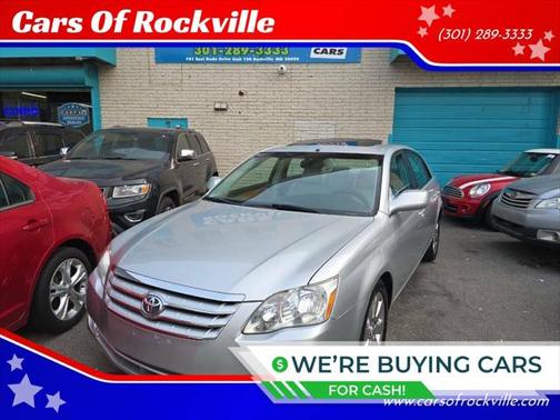 2006 Toyota Avalon XLS
