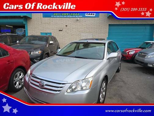 2006 Toyota Avalon XLS