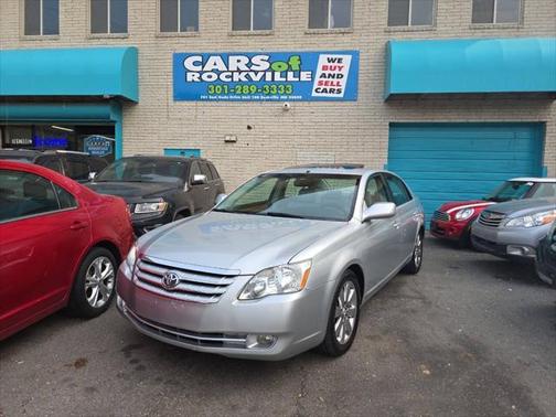 2006 Toyota Avalon XLS