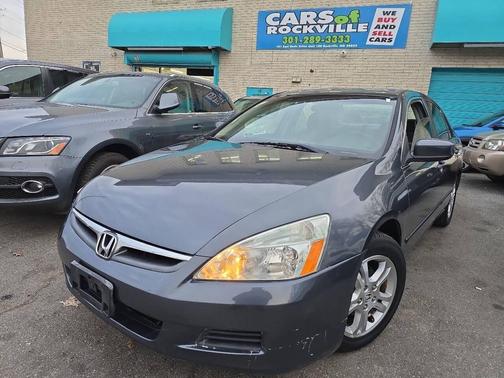 2007 Honda Accord SE