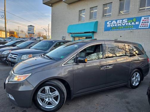2012 Honda Odyssey Touring