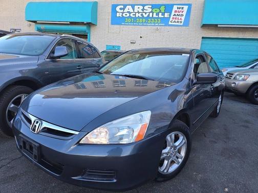 2007 Honda Accord SE