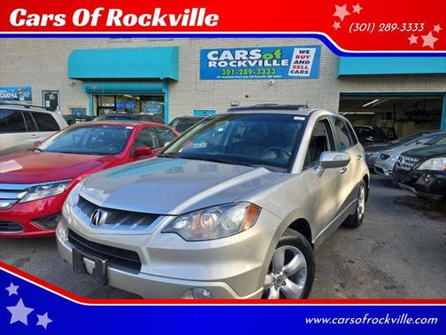 2009 Acura RDX Base
