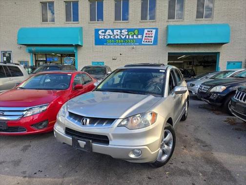 2009 Acura RDX Base