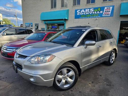 2009 Acura RDX Base
