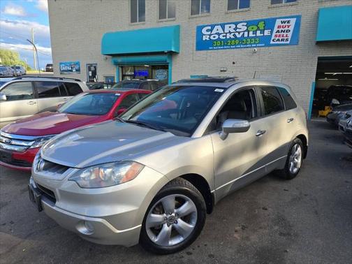 2009 Acura RDX Base