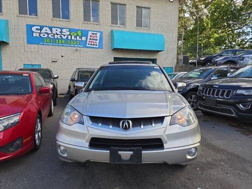 2009 Acura RDX Base