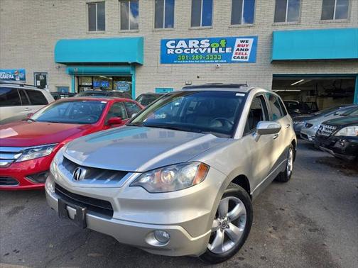 2009 Acura RDX Base