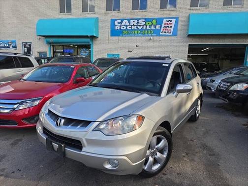 2009 Acura RDX Base