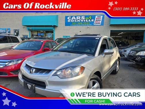 2009 Acura RDX Base