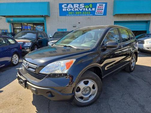 2009 Honda CR-V LX