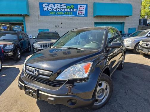 2009 Honda CR-V LX