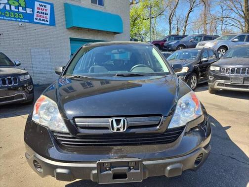 2009 Honda CR-V LX