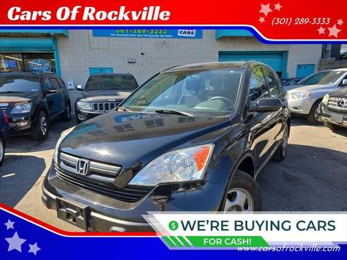 2009 Honda CR-V LX