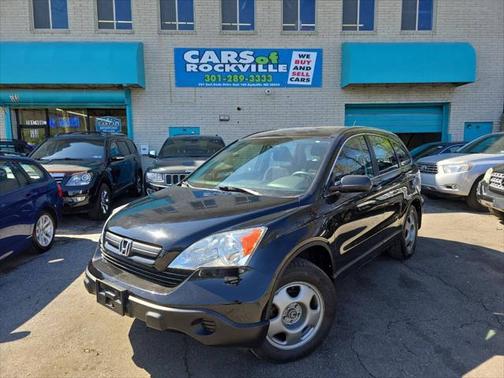 2009 Honda CR-V LX