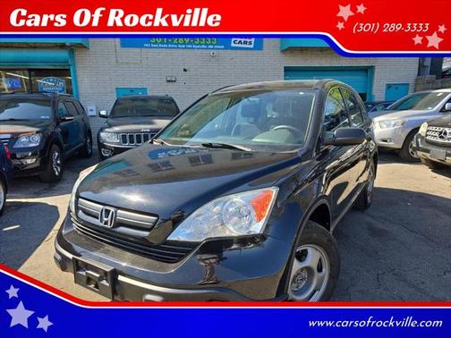 2009 Honda CR-V LX