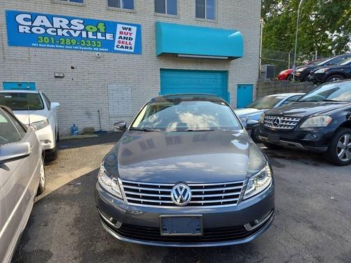 2013 Volkswagen CC 2.0T Lux