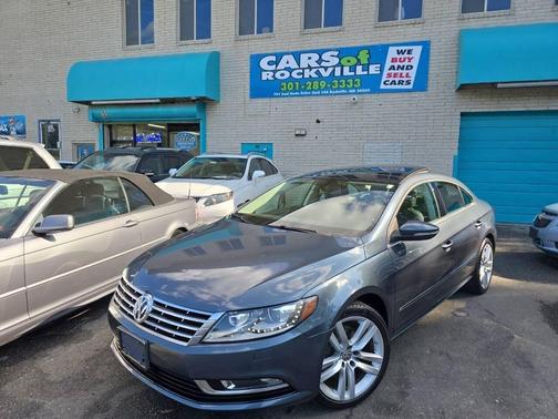 2013 Volkswagen CC 2.0T Lux