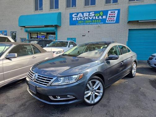 2013 Volkswagen CC 2.0T Lux