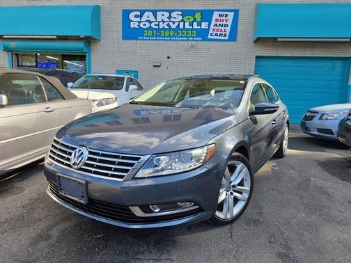 2013 Volkswagen CC 2.0T Lux