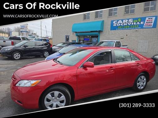 2008 Toyota Camry LE