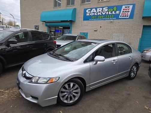2010 Honda Civic EX