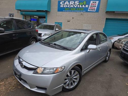 2010 Honda Civic EX