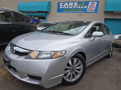 2010 Honda Civic EX