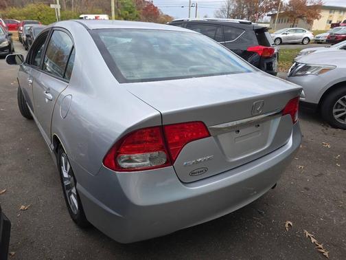 2010 Honda Civic EX
