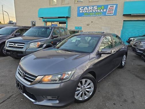 2013 Honda Accord EX