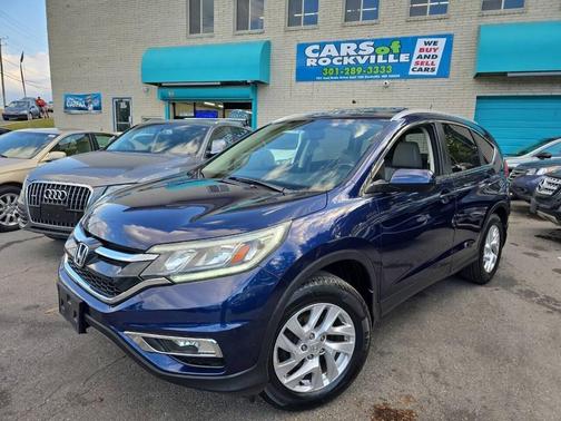 2015 Honda CR-V EX-L