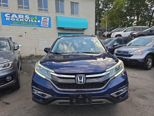 2015 Honda CR-V EX-L