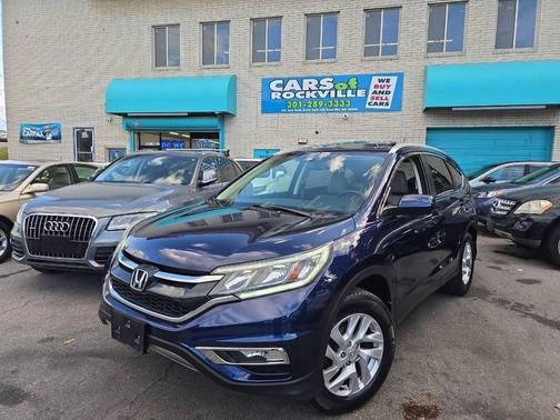 2015 Honda CR-V EX-L