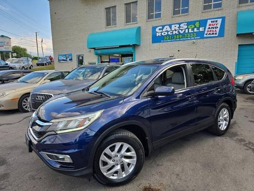 2015 Honda CR-V EX-L