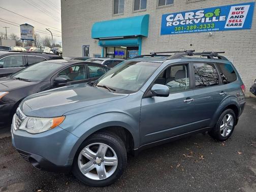 2010 Subaru Forester 2.5 X Premium