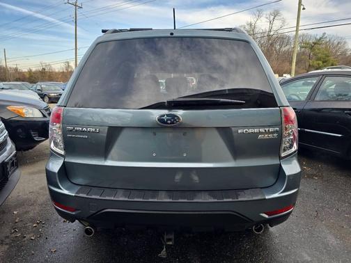 2010 Subaru Forester 2.5 X Premium