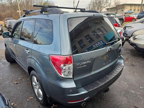 2010 Subaru Forester 2.5 X Premium
