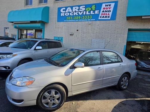 2005 Toyota Corolla LE