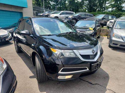 2012 Acura MDX 3.7L