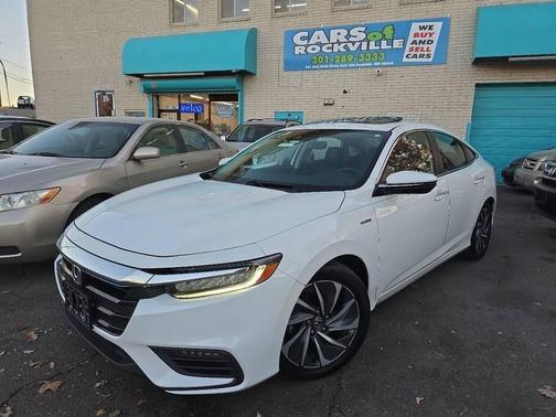 2019 Honda Insight Touring