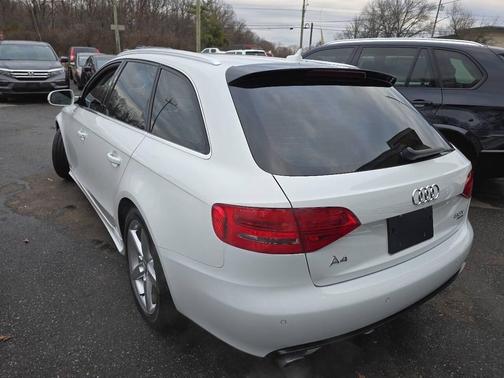 2011 Audi A4 2.0T Avant Premium quattro