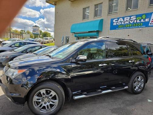 2007 Acura MDX Technology