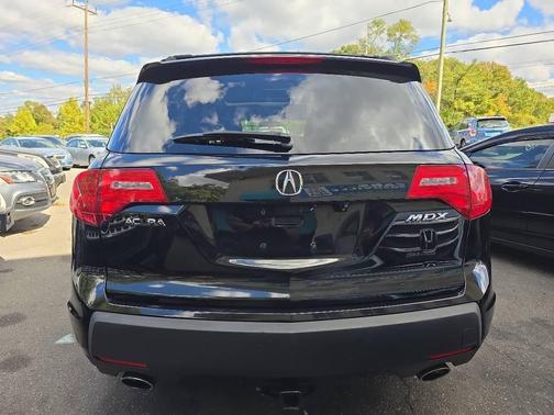 2007 Acura MDX Technology
