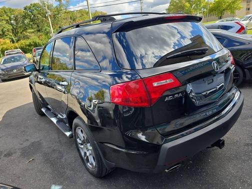 2007 Acura MDX Technology