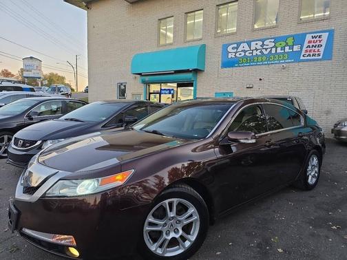 2010 Acura TL 3.5