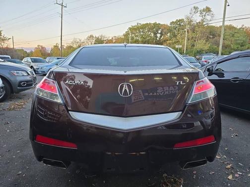 2010 Acura TL 3.5