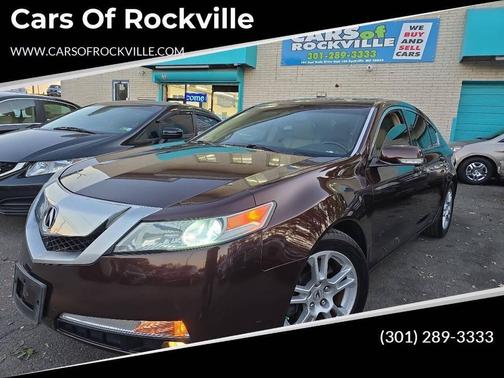 2010 Acura TL 3.5