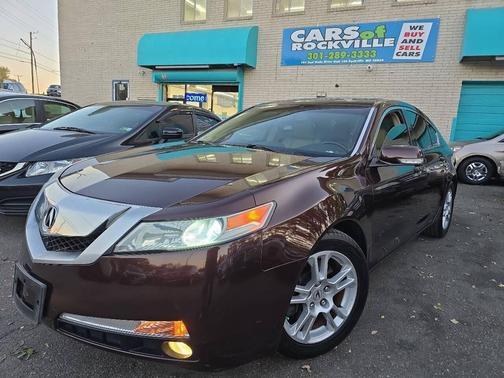 2010 Acura TL 3.5